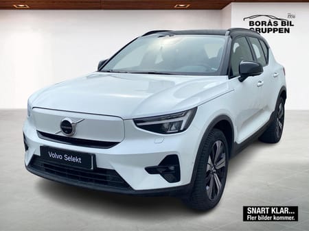 Volvo XC40 Recharge Twin motor