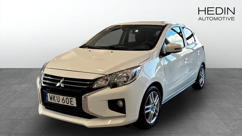 Bild 1 av Mitsubishi Space Star 1.2 Mivec Man 71hk