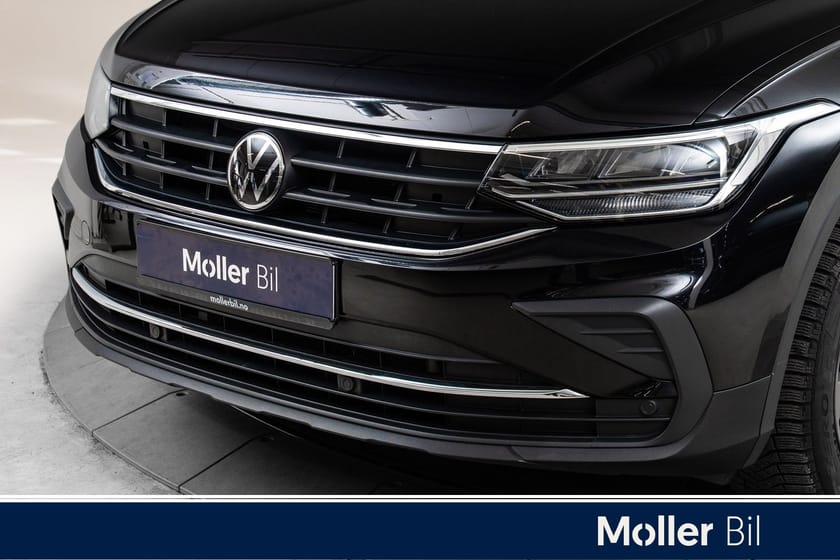 Bilde 2 av Volkswagen Tiguan eHybrid life   245 dsg