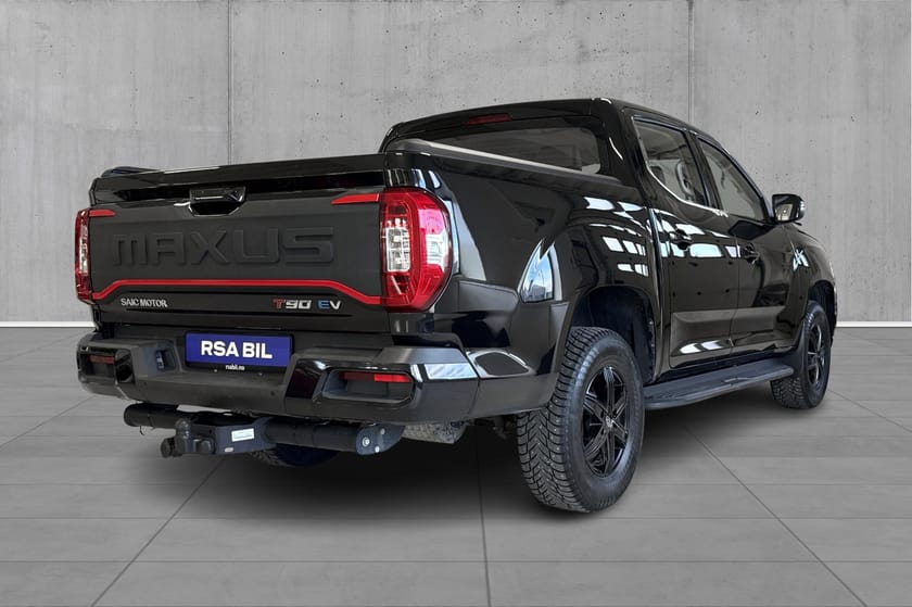 Bilde 5 av Maxus T90 EV 88 kWt 180hk Double Cab 5-seter, kompl. med vinterhjul