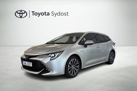 Toyota Corolla Touring Sports Hybrid 1,8 STYLE TEKNIK PAKET