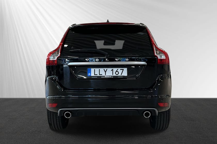 Bild 2 av Volvo XC60 D4 AWD Classic R-Design