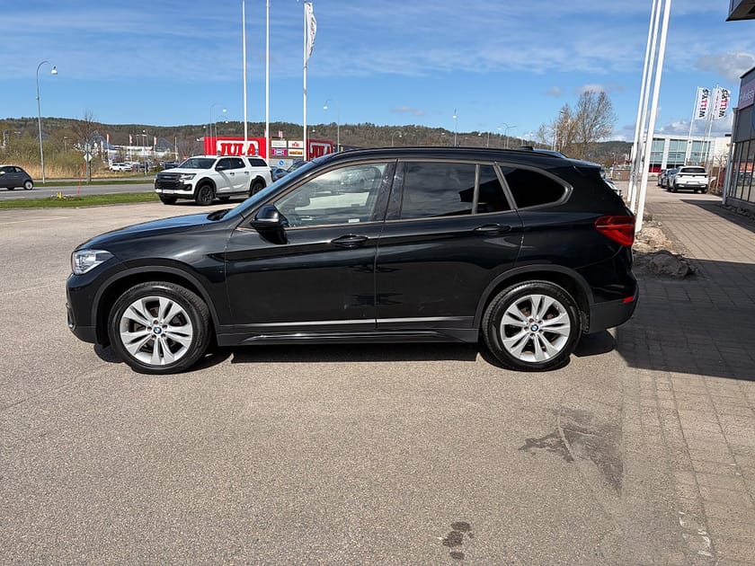 Bild 3 av BMW X1 xDrive18d Steptronic Sport line Dragkrok