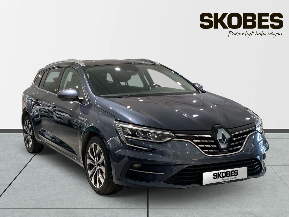 Renault Mégane 2023