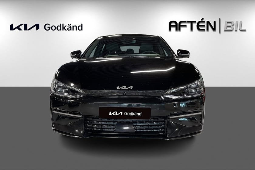 Bild 3 av Kia EV6 GT-Line AWD 20" hjul Sollucka - Godkänd, Dragkrok