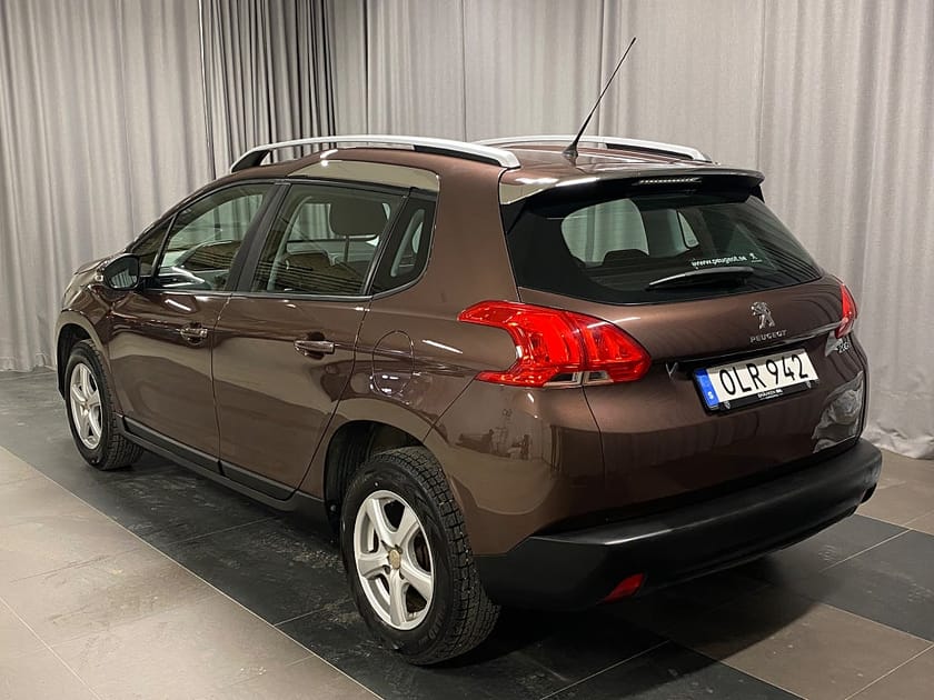 Bild 3 av Peugeot 2008 ACTIVE 1,2 VTI 82HK