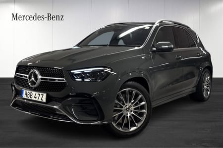 Mercedes-Benz GLE 350 de 4MATIC