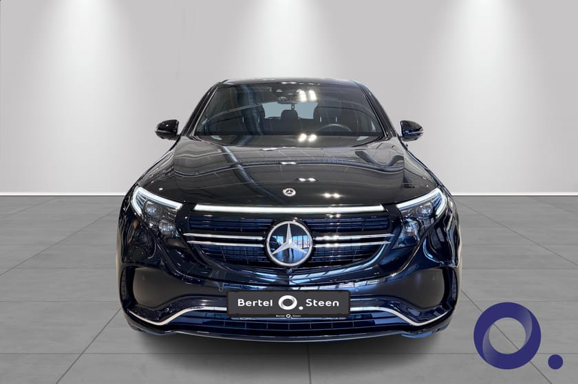 Bilde 3 av Mercedes-Benz EQC 400 4MATIC AMG  / DISTRONIC / MEMORY / GODT UTSTYRT! /
