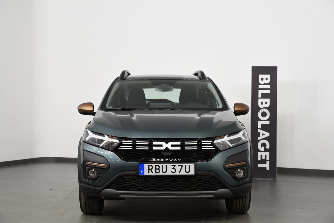 Dacia Sandero 2025 - miniatyr 2