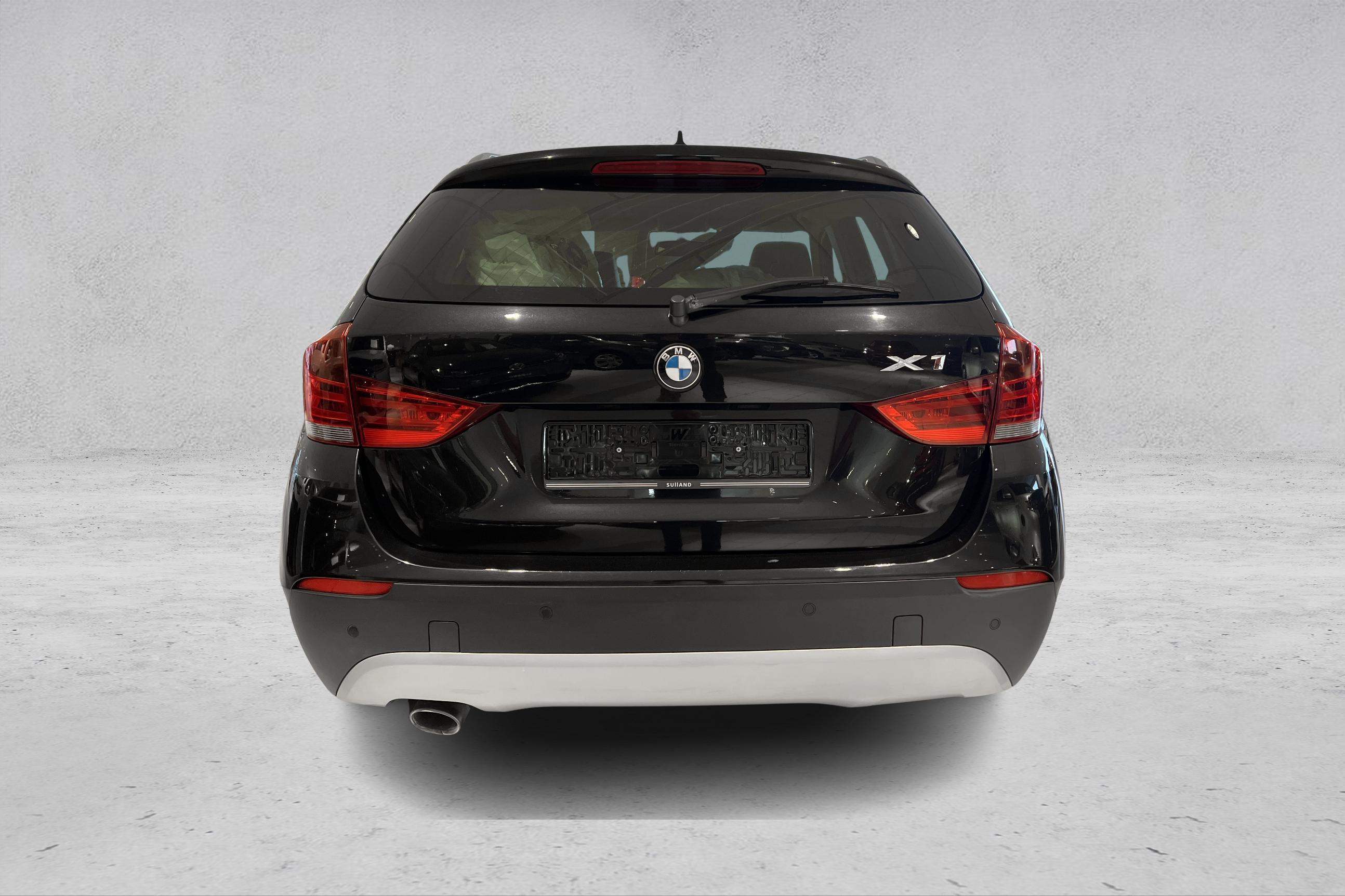 Thumnail bilde 3 av BMW X1 xDrive20d