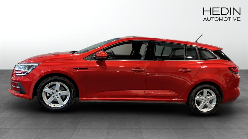 Bild 4 av Renault Mégane Sport Tourer 1,3TCE 140 HK