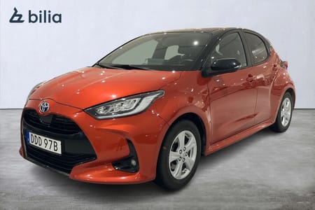 Toyota Yaris Hybrid