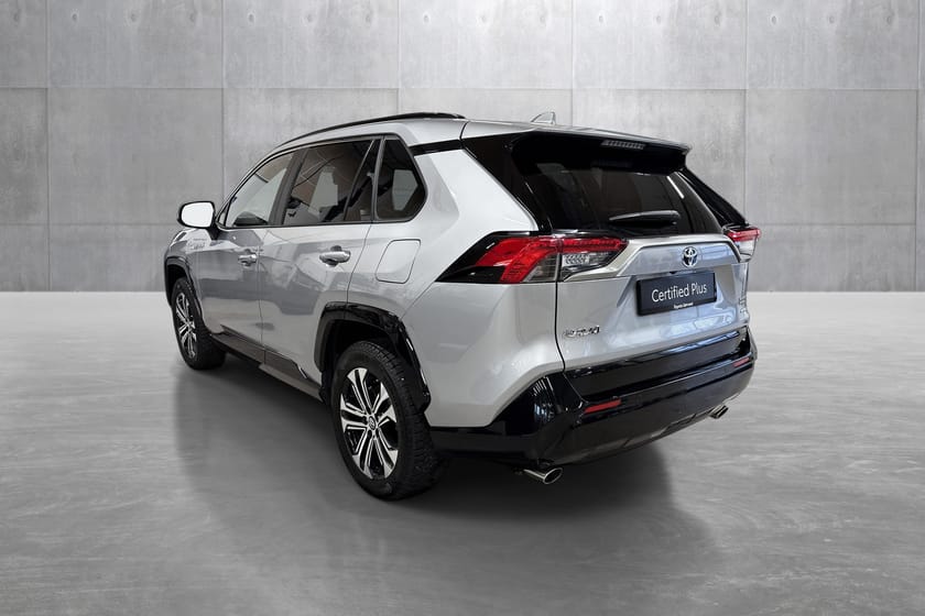 Bilde 3 av Toyota RAV4 Plug-in Hybrid PHEV AWD-i Active Tech