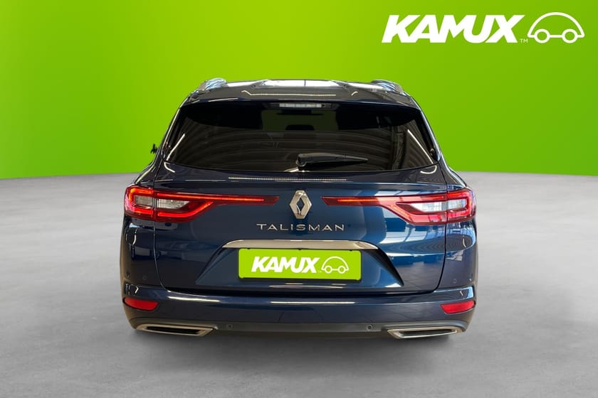 Bild 5 av Renault Talisman Grandtour 1.6 dCi EDC, 160 hk Skinn Massage