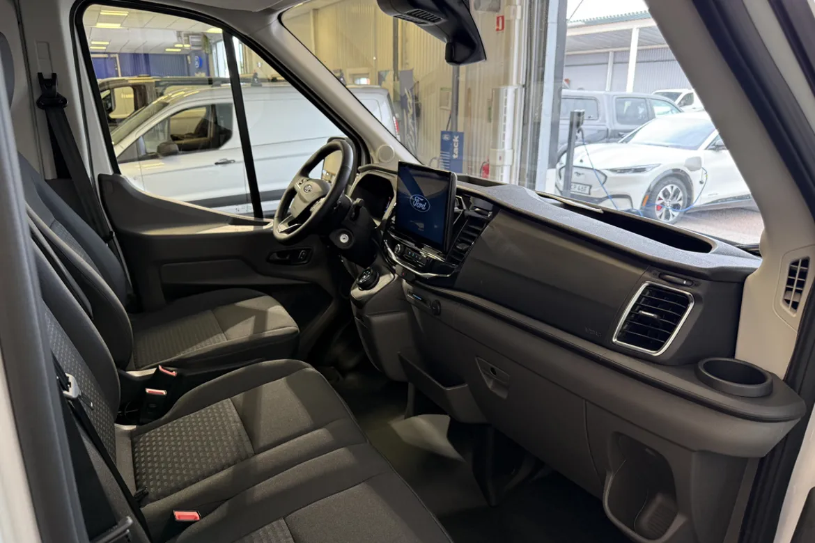 Ford Transit 350
