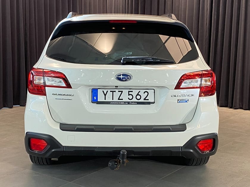 Bild 2 av Subaru Outback 2.0 4WD Lineartronic Euro 6