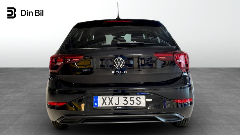 Bild 5 av Volkswagen Polo LIFE 1,0 TSI 115 DSG 7