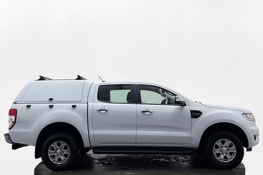 Bild 5 av Ford Ranger Dubbelhytt 2.0 4x4 Aut Drag Kamera P-Sens Takräcke