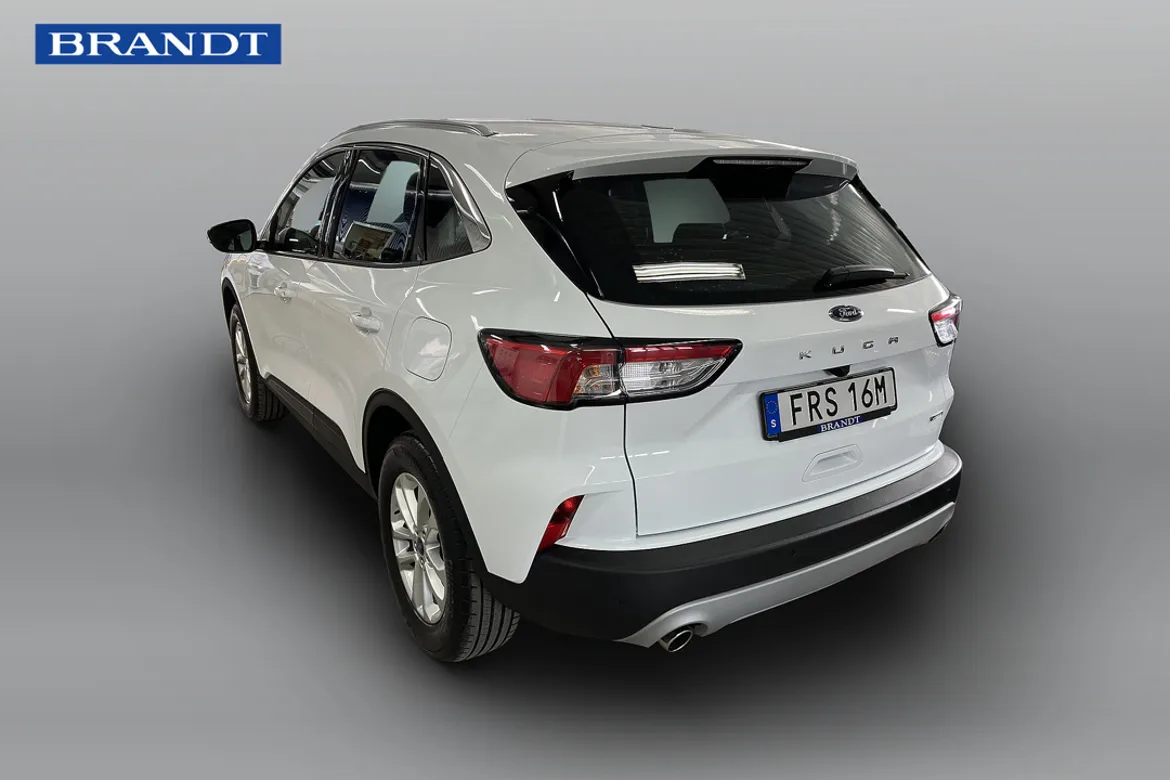 Ford Kuga Plug-In Hybrid