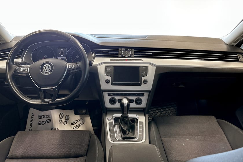 Bild 4 av Volkswagen Passat Sportscombi 2.0 TDI