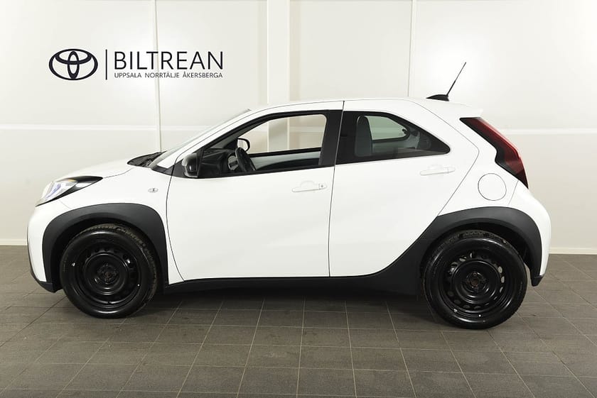 Bild 3 av Toyota Aygo X 1.0 Play SPI Moms