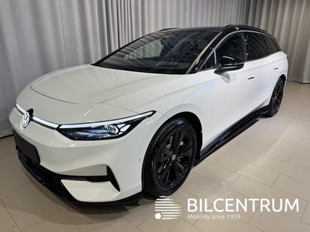 Volkswagen ID.7 PRO S 86 KWH BATTERI 286 HK 1 VXL