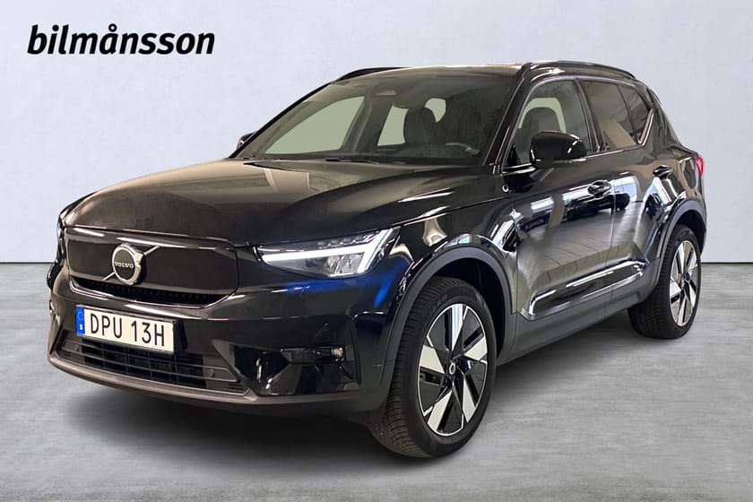 Bild 1 av Volvo XC40 Recharge Extended Range Plus