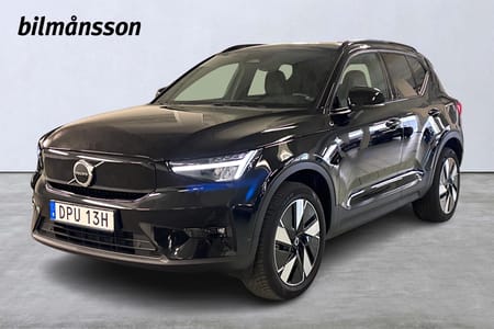 Volvo XC40 Recharge Extended Range