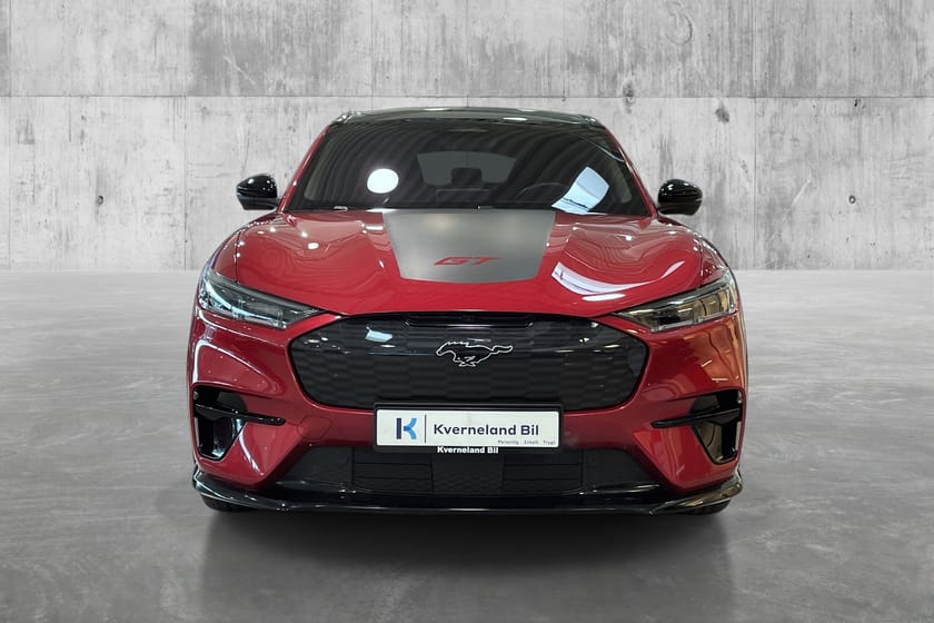 Bilde 2 av Ford Mustang Mach-E GT LR AWD 601hk