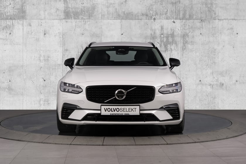 Bilde 5 av Volvo V90 Recharge T6 Plus Dark. Krok/Harman Kardon/360/ACC