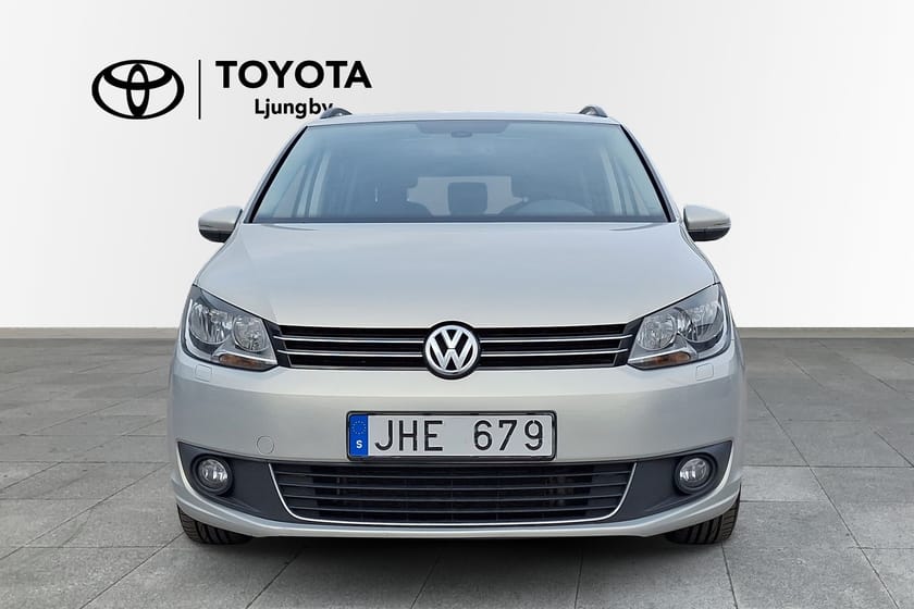 Bild 5 av Volkswagen Touran 7-seater 1.4 TSI Masters Panorama 7-Sits