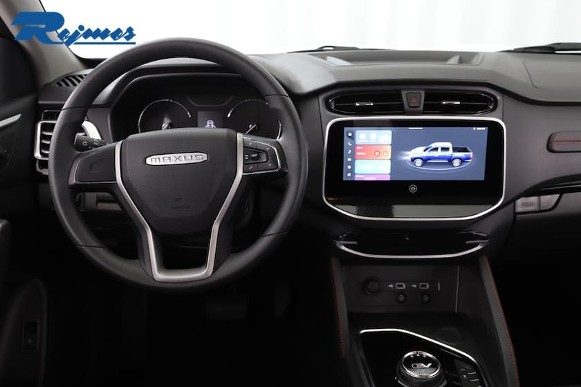 Bild 4 av Maxus T90 EV 88,5 kWh Pick up