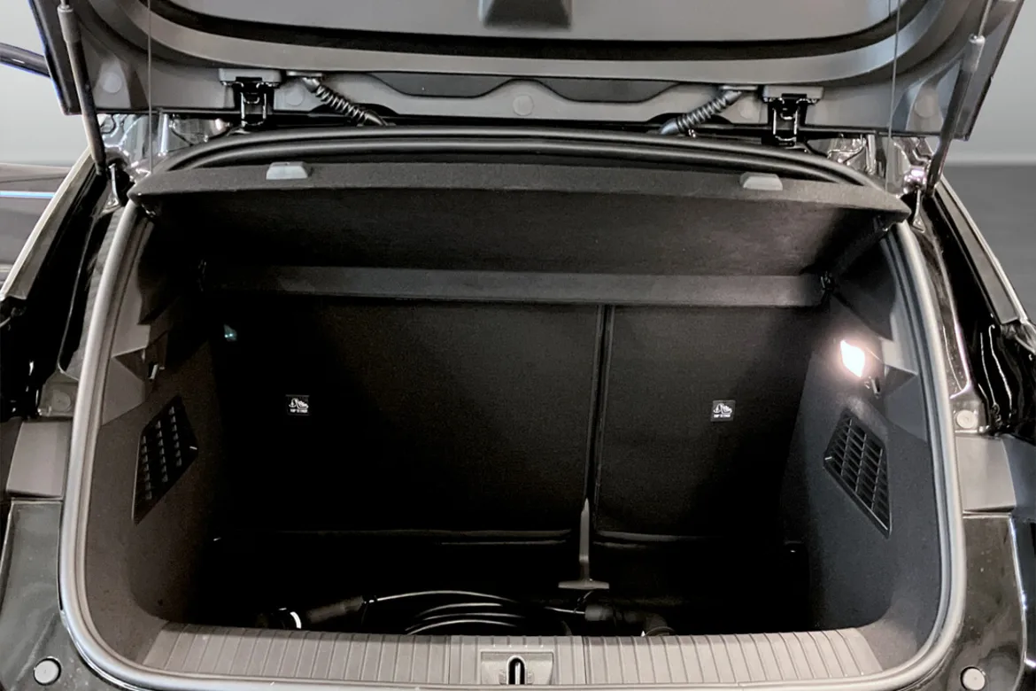 Renault Mégane E-TECH