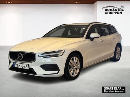 Volvo V60 D3 Momentum SE II