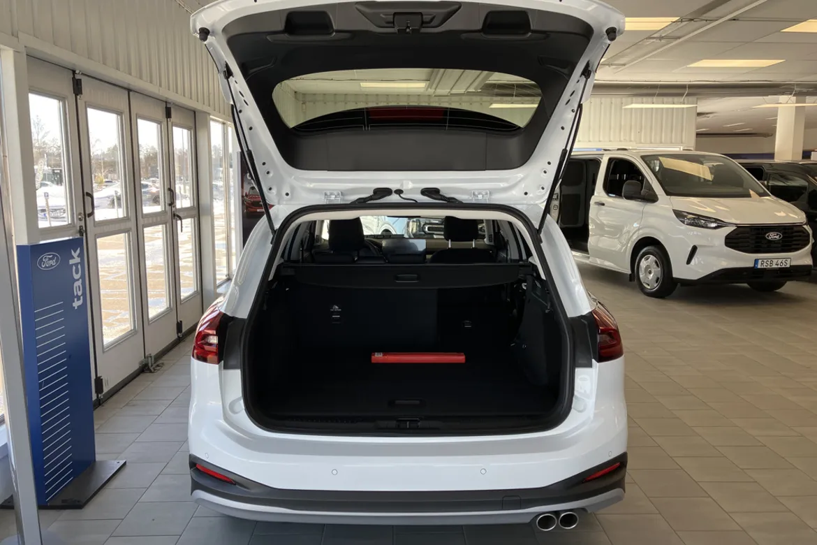 Ford Focus Kombi