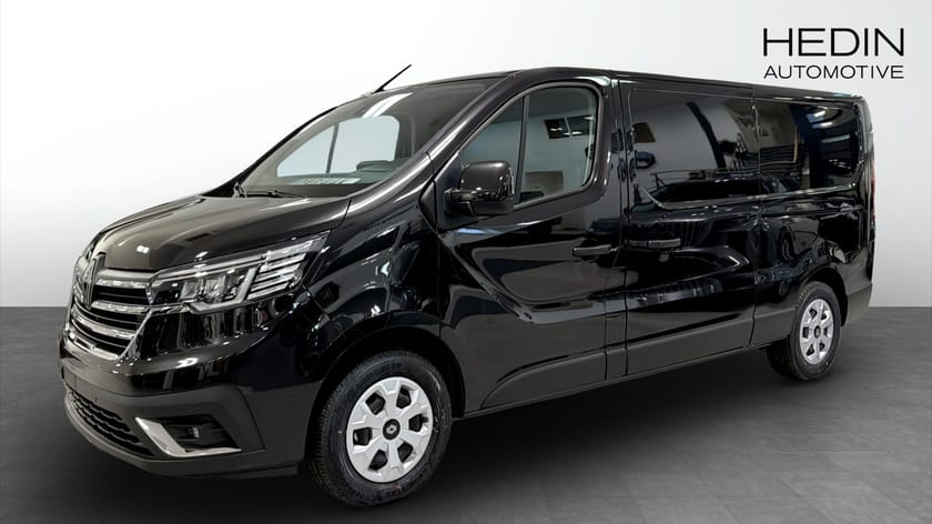 Bild 1 av Renault Trafic Skåpbil L2H1 NORDIC LINE DCI 170 AUTOMAT *DEMO