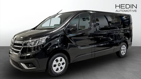 Renault Trafic Skåpbil