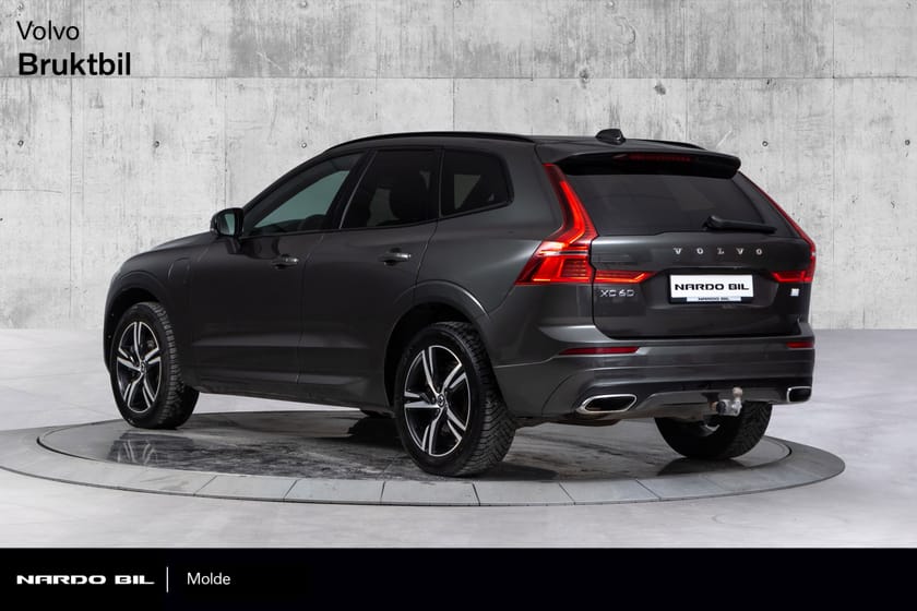 Bilde 5 av Volvo XC60 T6 R-Design | Krok | Panorama Soltak