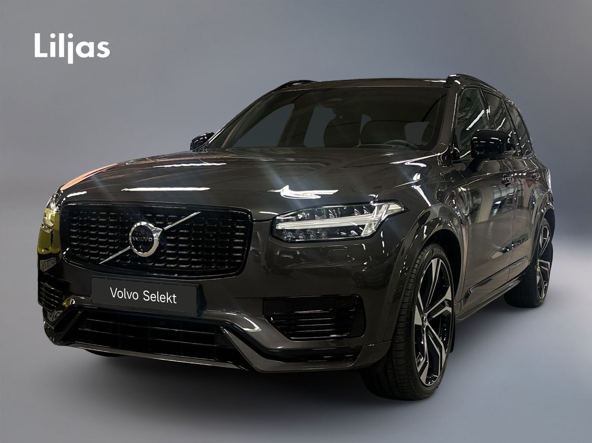 AGZ64E – Volvo XC90 7-seater