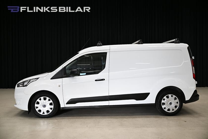 Bild 2 av Ford Transit Connect 210 LWB L2 100HK Automat|Sortimo-V-Inredd|Drag|Värmare