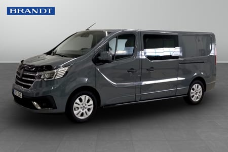 Renault Trafic Skåpbil