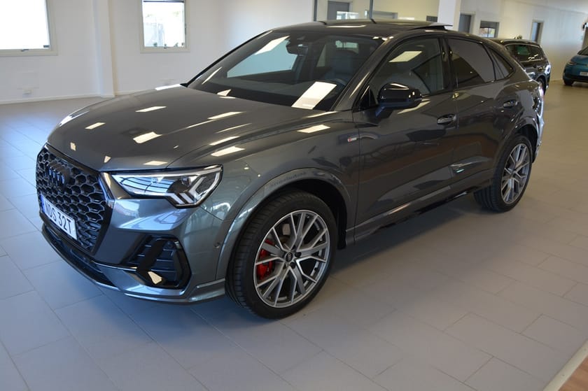 Bild 3 av Audi Q3 Sportback 45 TFSI quattro 245hk S-Line S-Tronic /Se Spec/