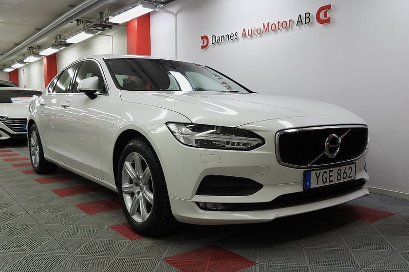 Bild 5 av Volvo S90 D4 Geartronic Momentum Drag Värmare Kamremmen är bytt
