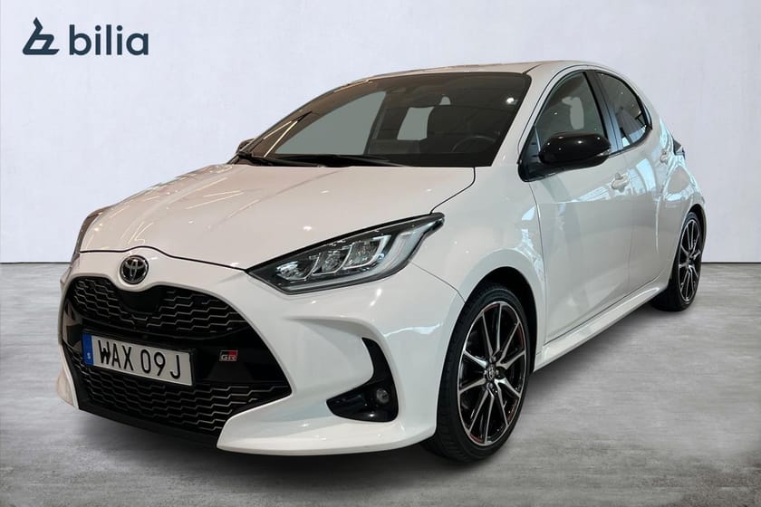 Bild 1 av Toyota Yaris Hybrid GR Sport