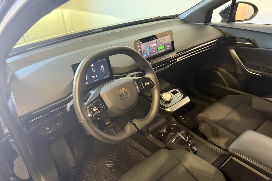 MG 4 Electric Standard Range