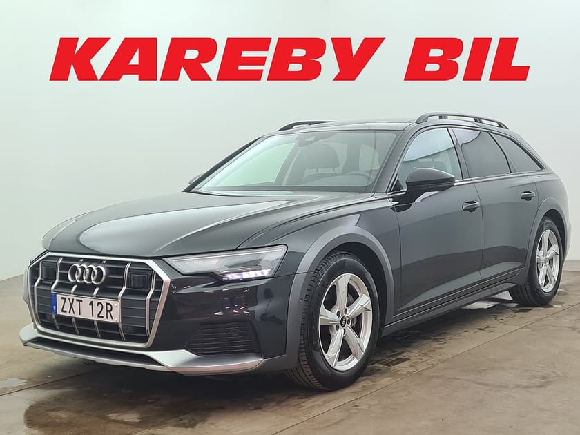 Bild 1 av Audi A6 allroad quattro 40 TDI quattro S-Tronic Panorama Drag Bkamera