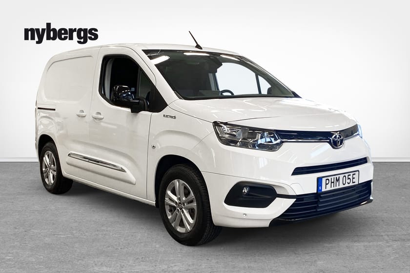Bild 5 av Toyota ProAce City Electric 