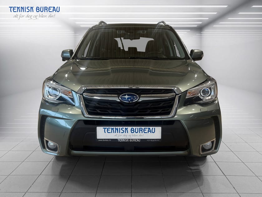 Bilde 3 av Subaru Forester Sport Premium | AWD | Aut | Skinn | Soltak | EyeSight