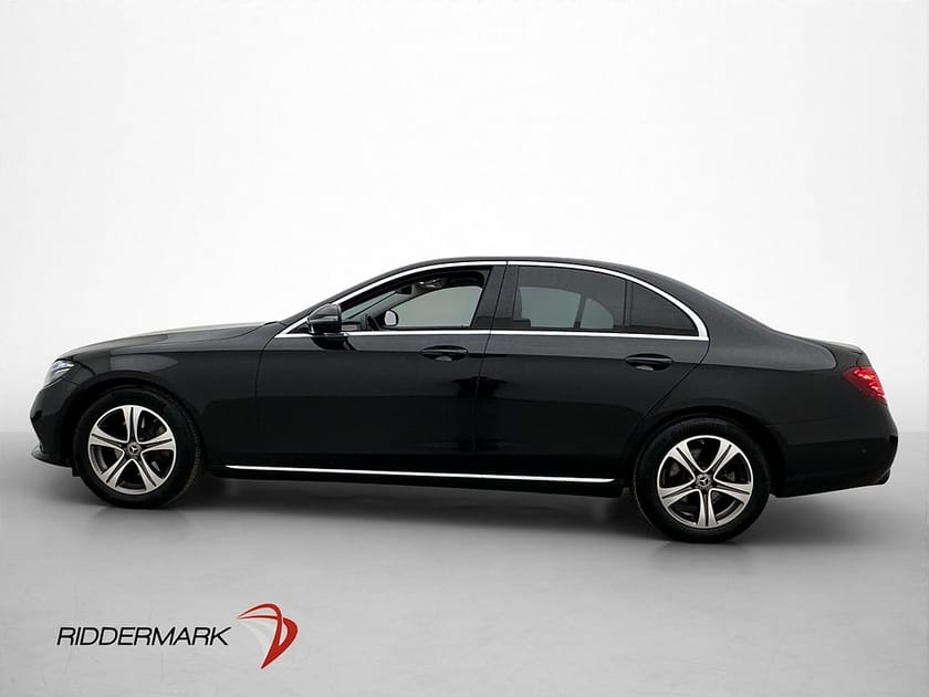 Bild 5 av Mercedes-Benz E 200 197hk Avantgarde Wide Ambient Kamera