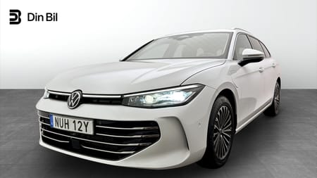 Volkswagen Passat Variant eHybrid Elegance DSG Drag